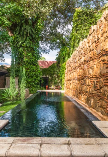 El Convento Boutique Hotel Common Areas