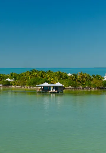 Cayo Espanto, Private Island, Belize