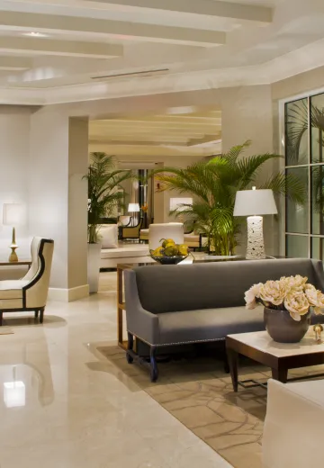 Lobby Area Bristol Panama