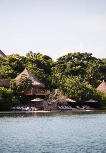 Oceanfront View, Las Islas