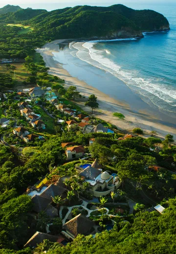 Panoramic View, Mukul