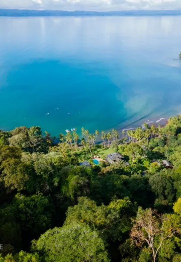 Cativo Panoramic View