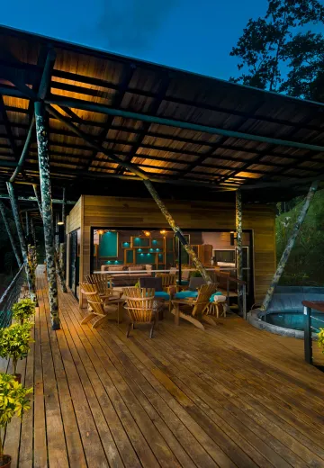 Origins Lodge - Villa