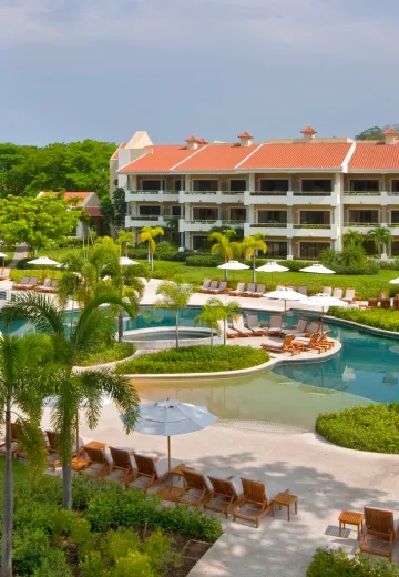 Main genral view of The Westin