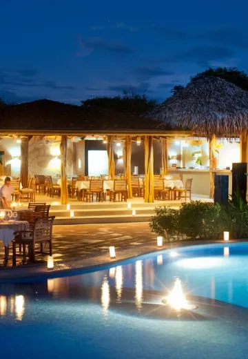 Restauant and dining experience