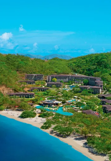 Dream Las Mareas Panoramic view