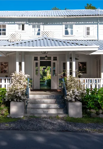 Hotel Panamonte Main Building