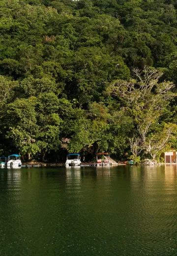 View of the property Bolontiku