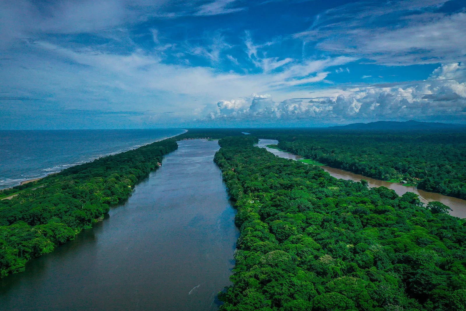 Tortuguero Canals