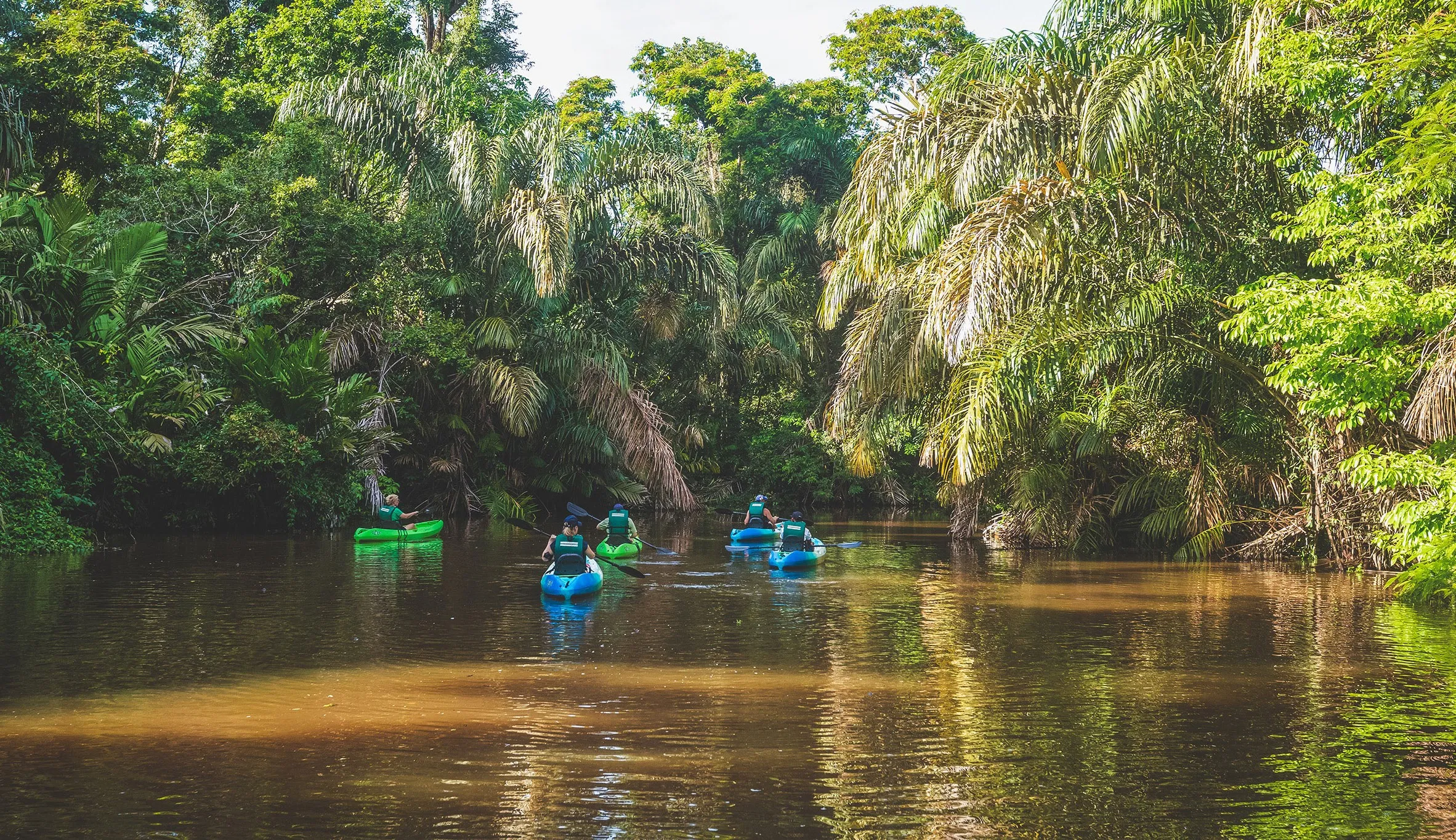 Safari Float Adventure