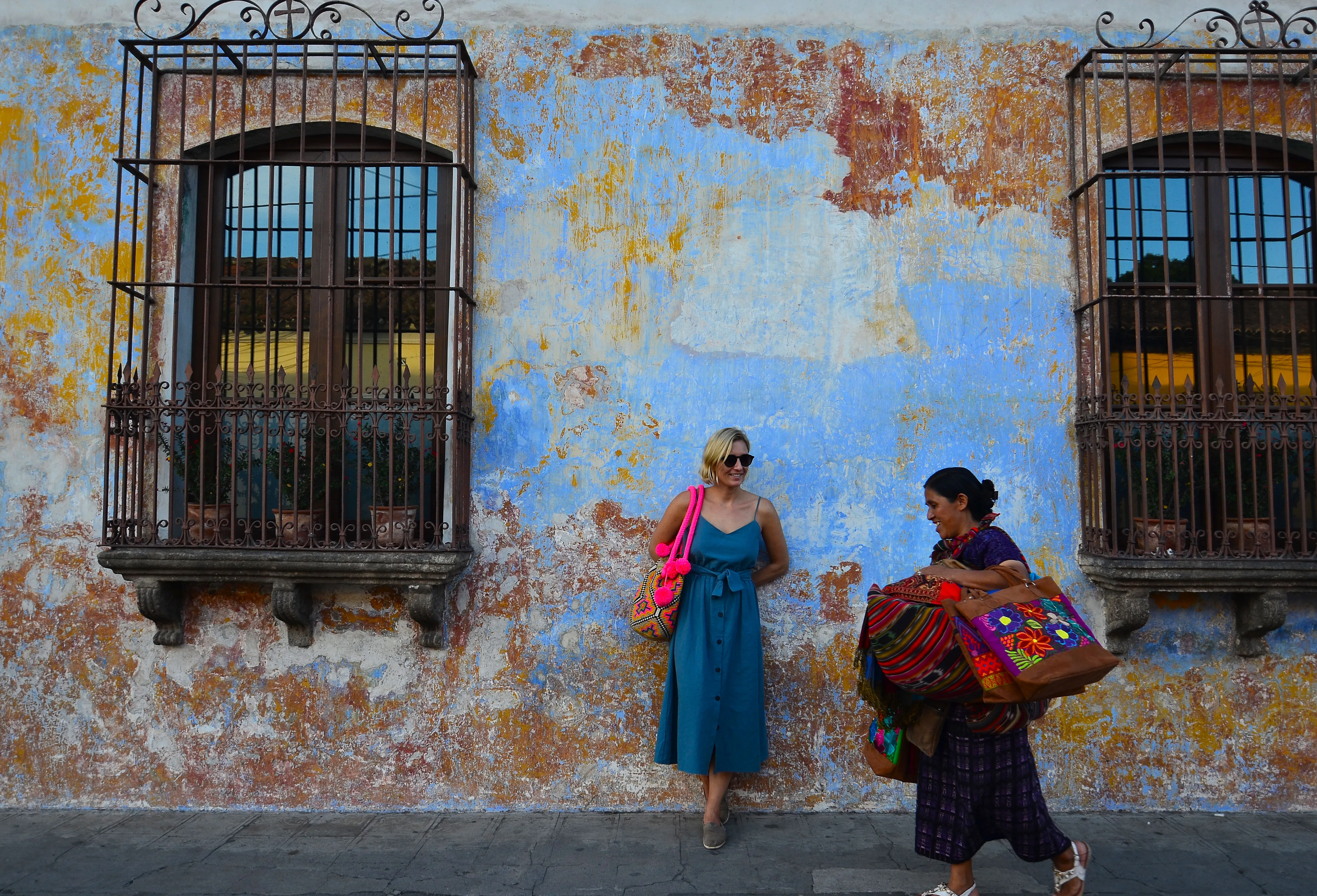 Colors of Guatemala